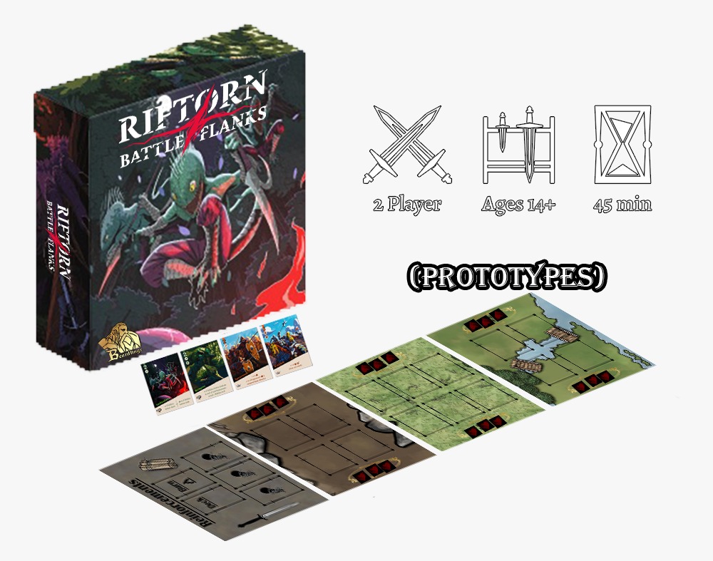 Riftorn: Battle Flanks