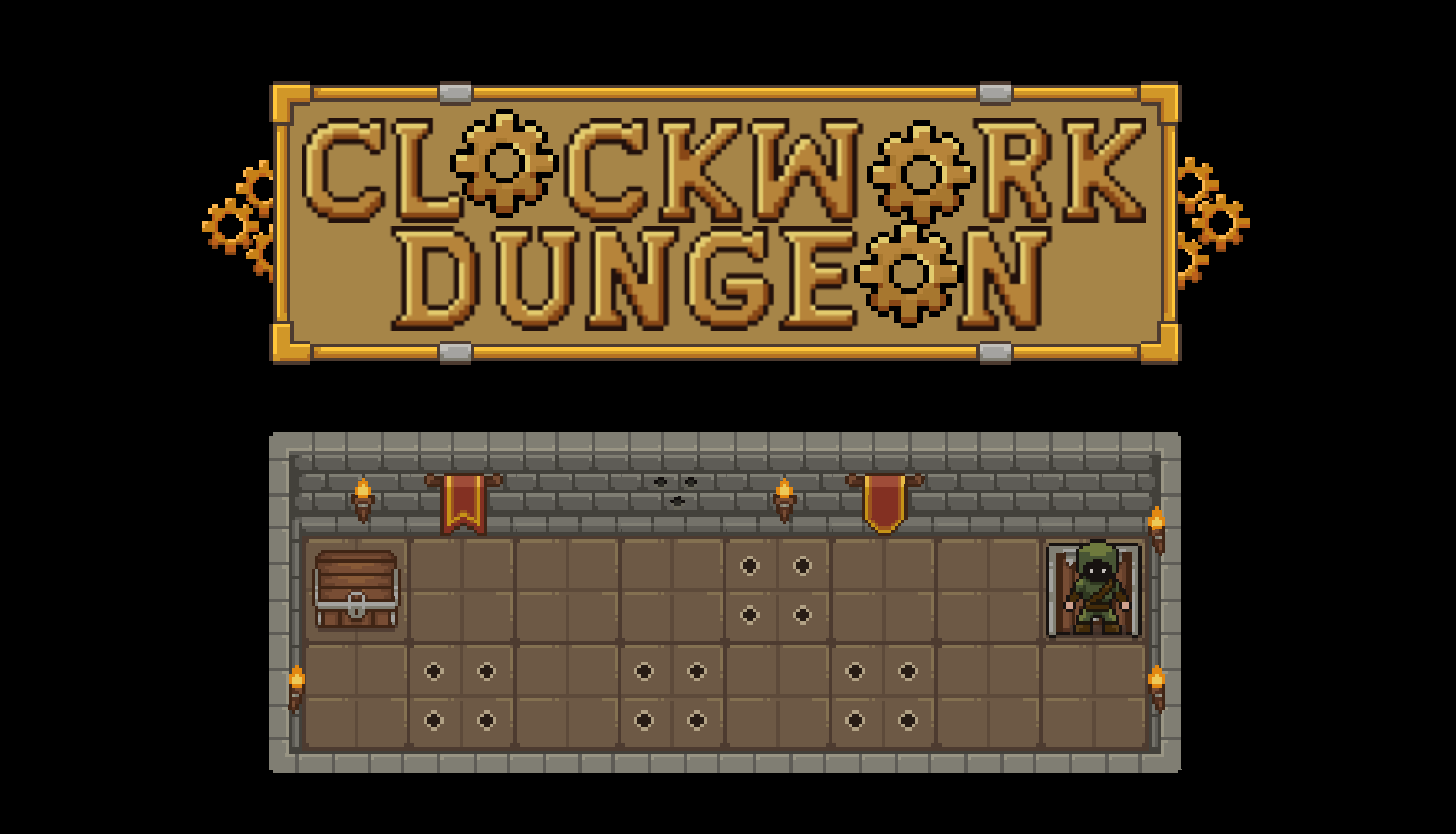 Clockwork Dungeon