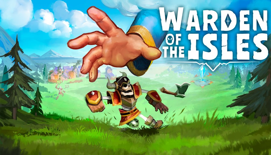 Warden Of The Isles