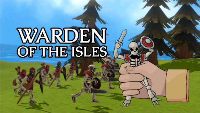 Warden Of The Isles
